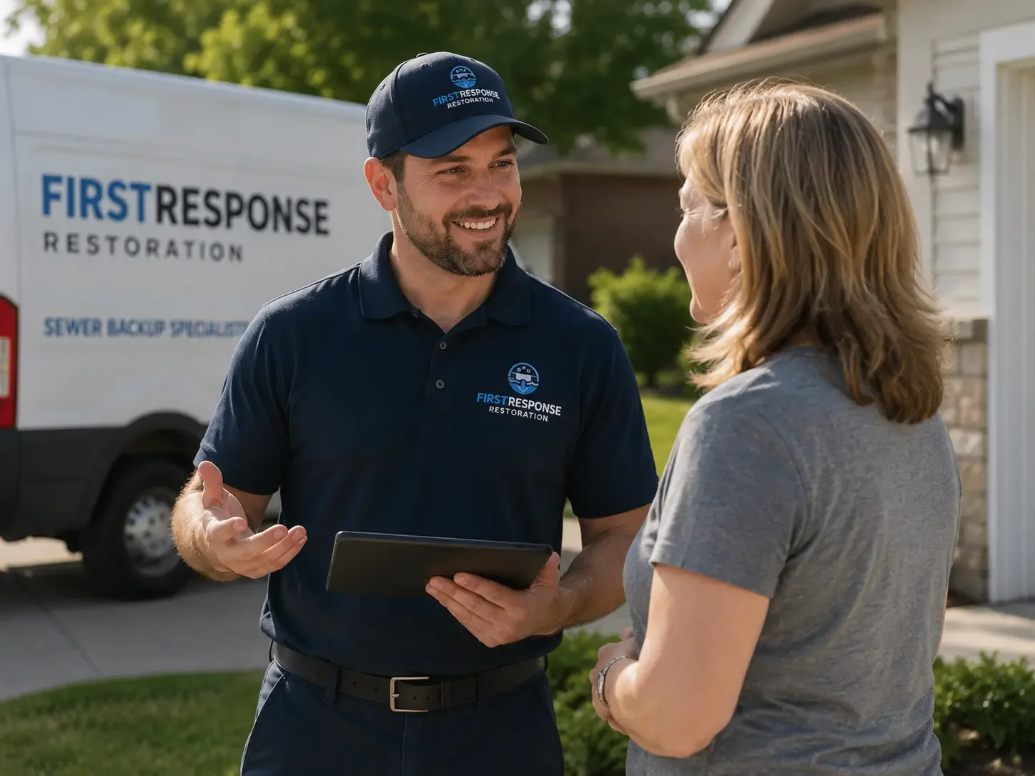Lincoln, IL Sewer Backup Cleanup Q&A